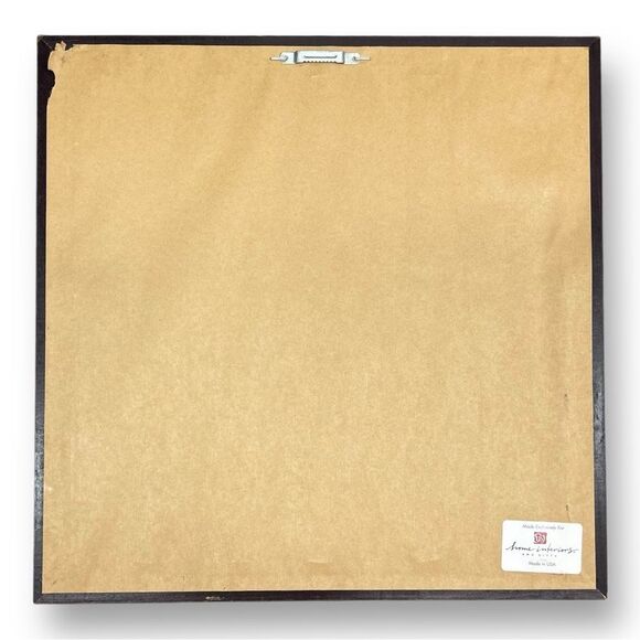 Home Interiors Robert Wee
Lighthouse Cliff Ocean Framed
Wall Art Rare Vintage - Picture 2 of 5